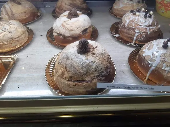 Forn i Pastisseria Sant Bernat SLL - Alzira
