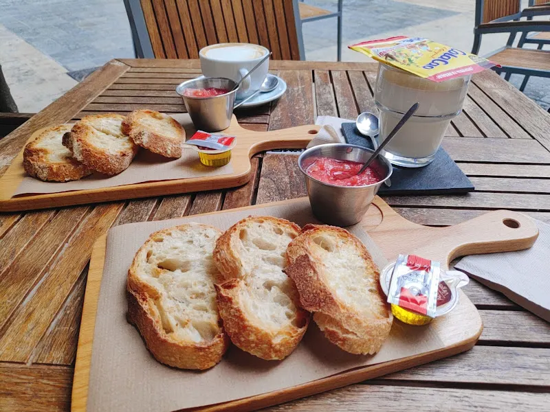 Pastelería Nuezcafé