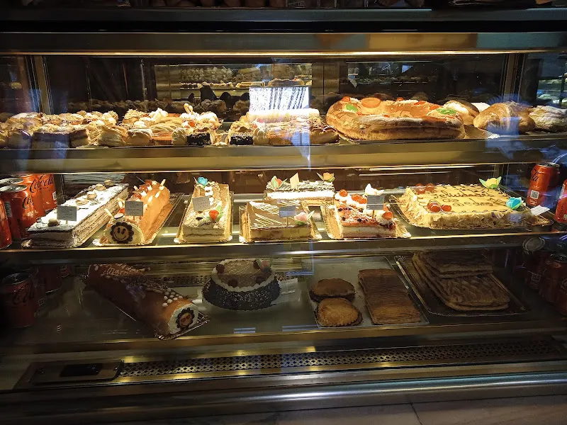 Confitería Horno Manjarrés - Valladolid