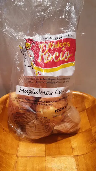 Dulces Rocío - Traspinedo