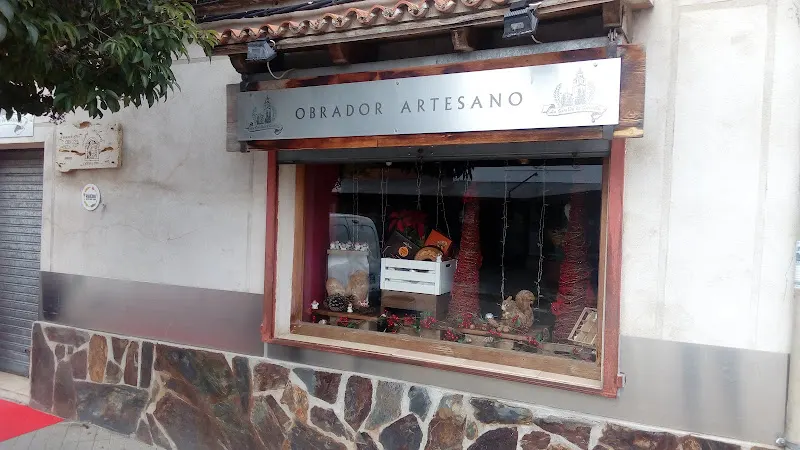 Obrador Artesano - Matapozuelos