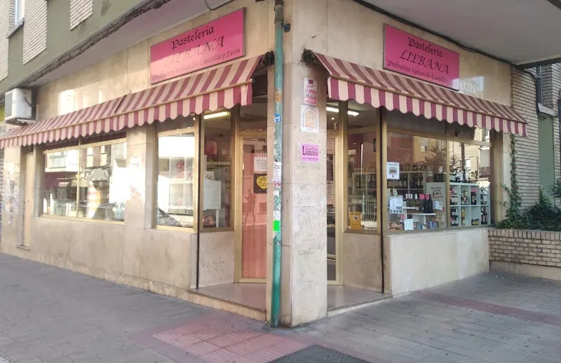 Pastelería Liébana - Valladolid