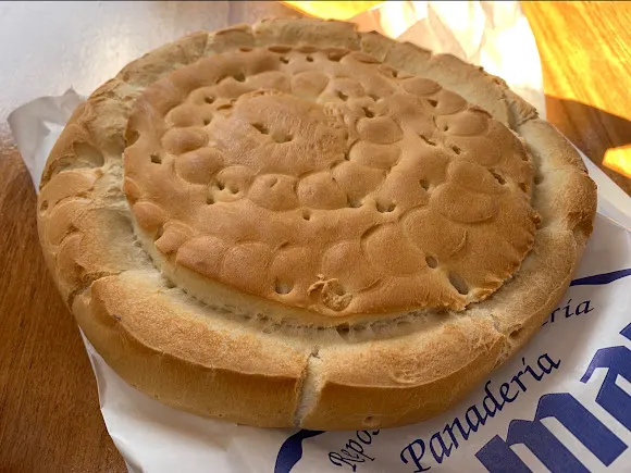 Panadería Román - Fuensaldana