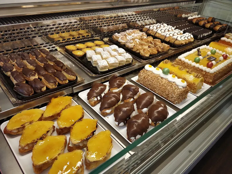 Pastelería El Horno - Medina del Campo