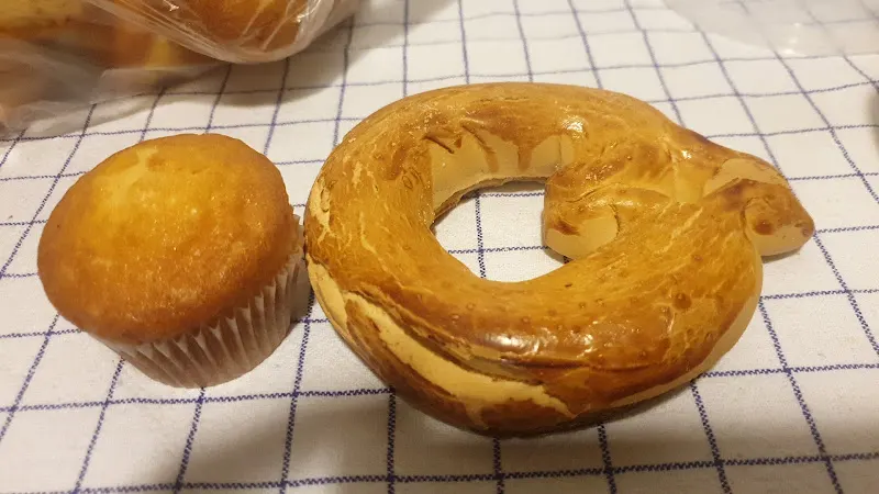 Panadería La Paz - Mucientes