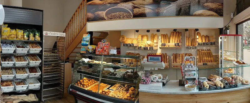 Pastelería - Panadería Capríz - Valladolid