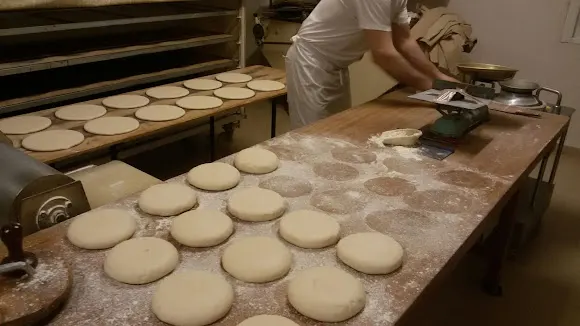 Panadería Félix Arribas, Duces Ana)