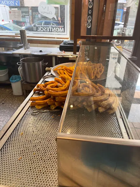 Churrería Chocolatería Montesol II - Parla