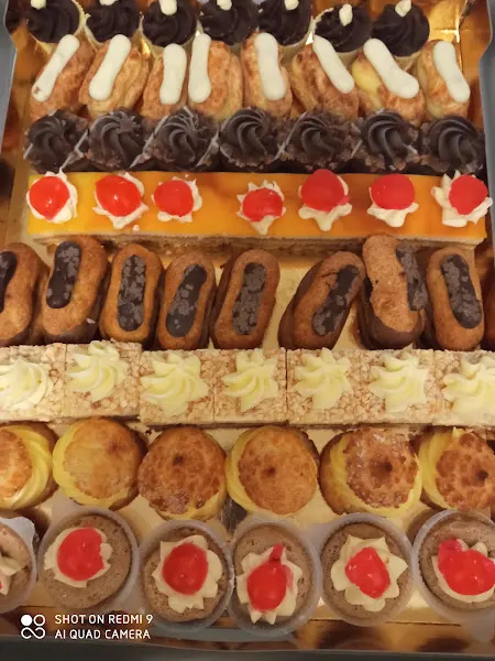 Panadería - Bollería - Pastelería - Cafetería Estrella