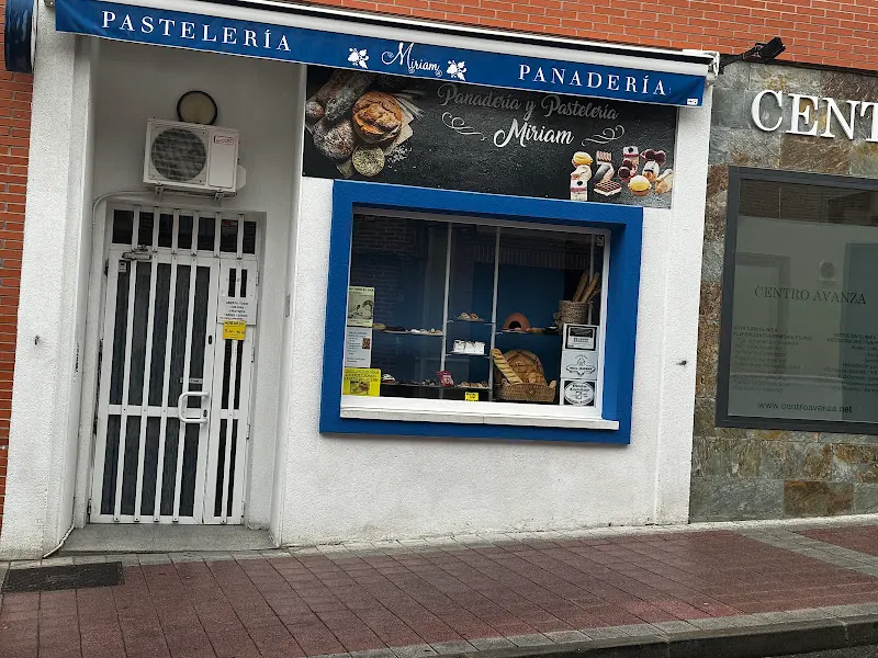 PASTELERÍA PANADERÍA MIRIAM