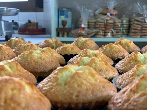 Panadería Cáceres - Campaspero