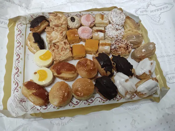 Pastelería Hermanos Marbán