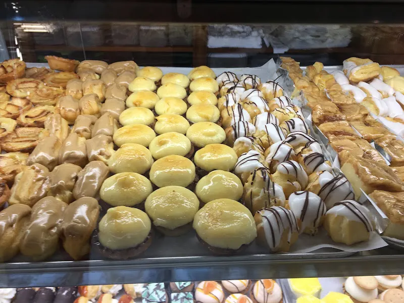 Pastelería Bravo