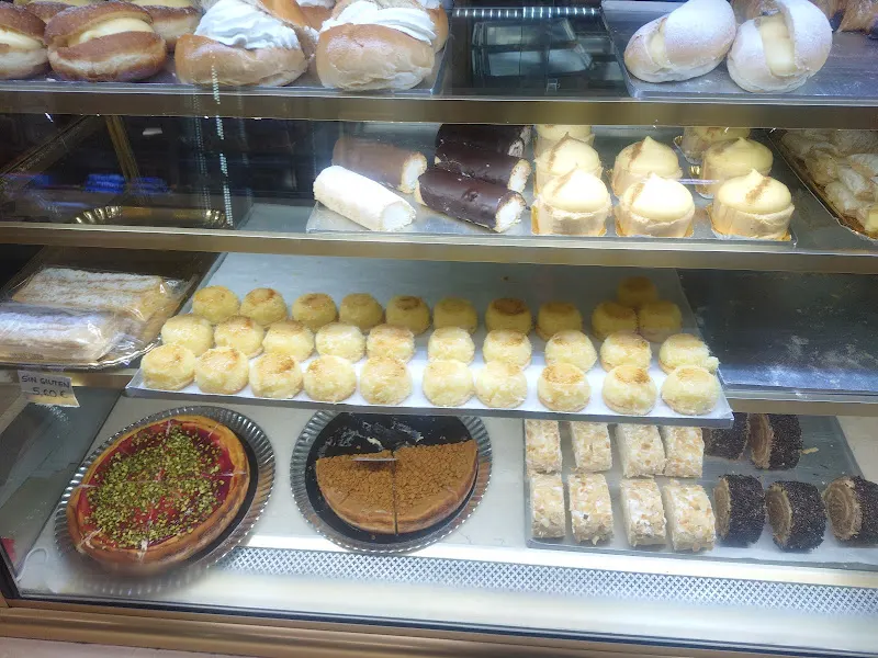 Panadería Cipriano Martín