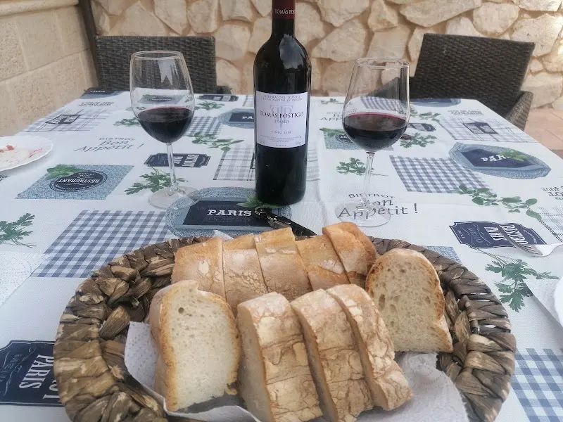 Panadería de la Cruz - Tordesillas