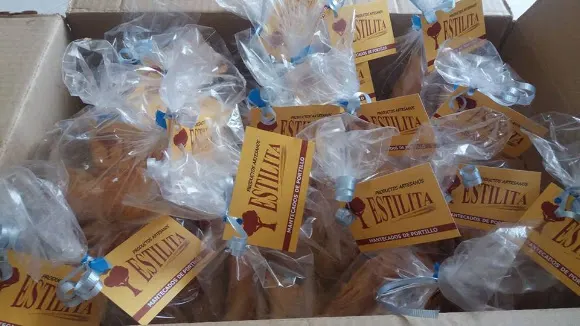 Mantecados Estilita