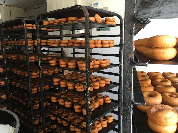 Horno de Mantecados Máximo Toral