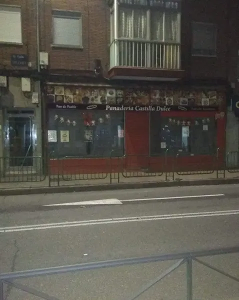 Panadería Castilla Dulce