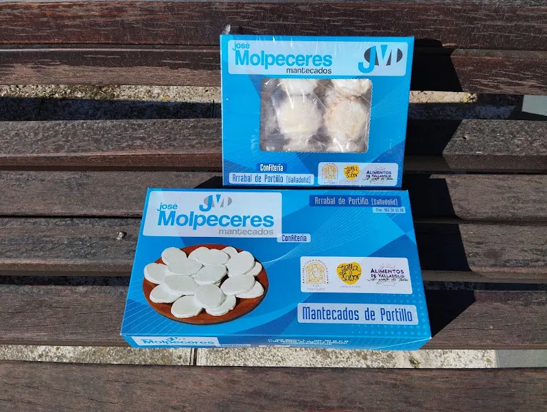 Mantecados Molpeceres