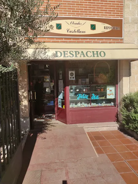 Panadería Obrador Castellano