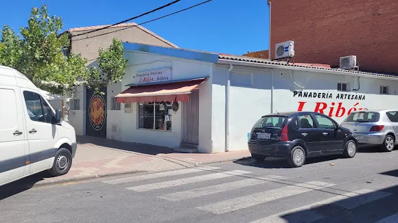 Panadería Bollería J. Ribón - Medina del Campo