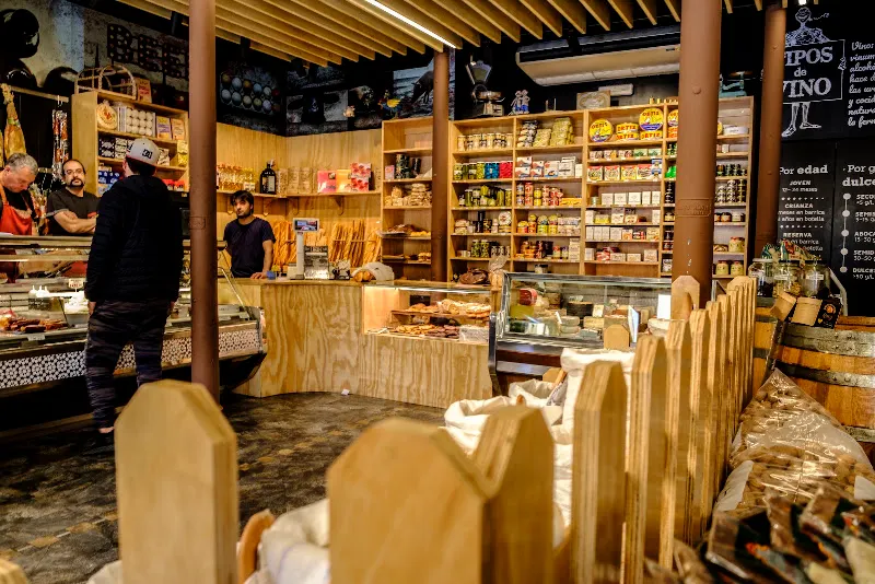 Panadería La Madrileña