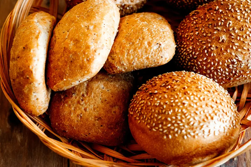 Pan, pastas y repostería artesana - Valladolid