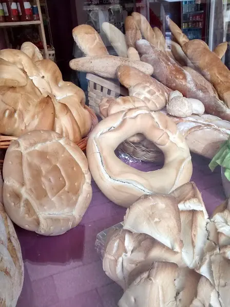 Panadería Martín Maeso