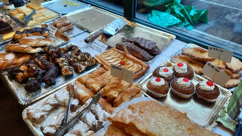Melos panadería - Valladolid