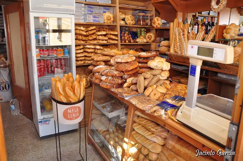 Panadería Simancas - Simancas