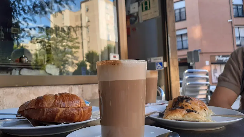 Pastelería La Joya - Madrid