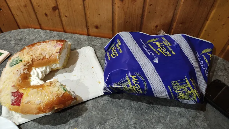 Panadería Migas - Fuenlabrada