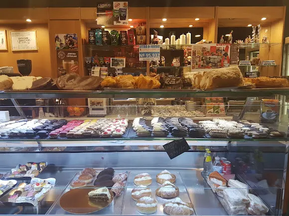 Pasteleria Gran Vía