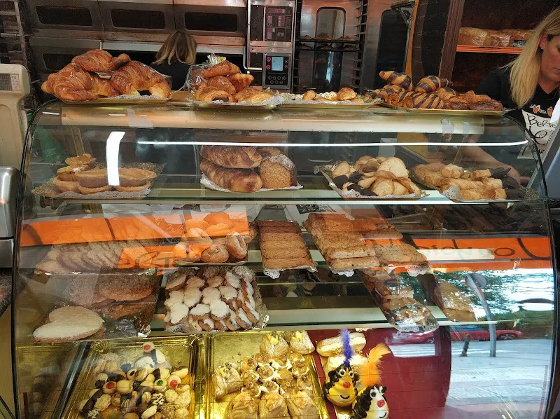 Panadería Berteiz eta Mendiondo - Mungia