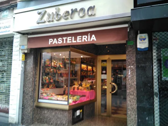 Pastelería Zuberoa