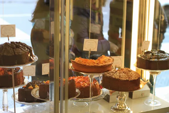 Pastelería Gernika (Santutxu-San Ignacio-Barakaldo)