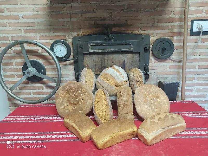 Panaderia Eguzkin - Dima