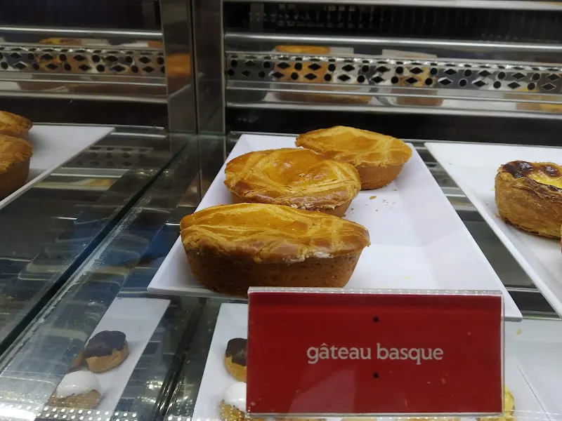 Pastelería Arrese 1852
