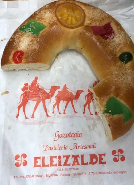 Panaderia Elgezabal - Sopelana