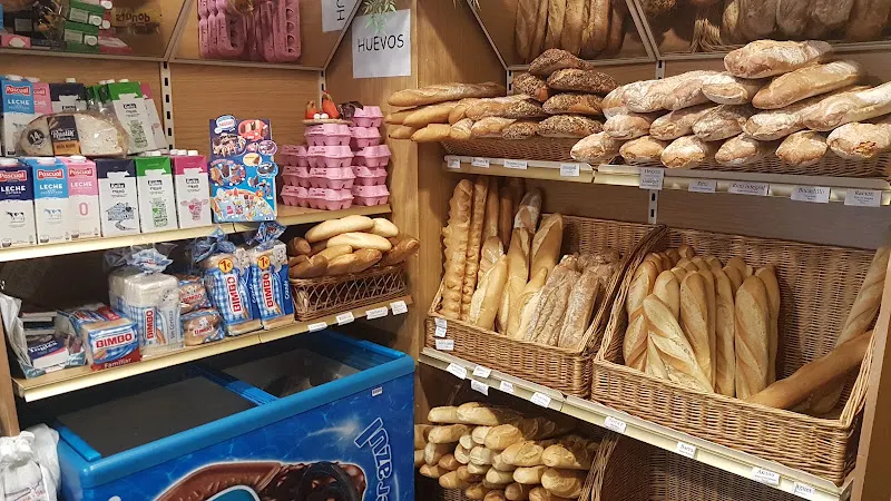 Panadería Zotes - Sondika