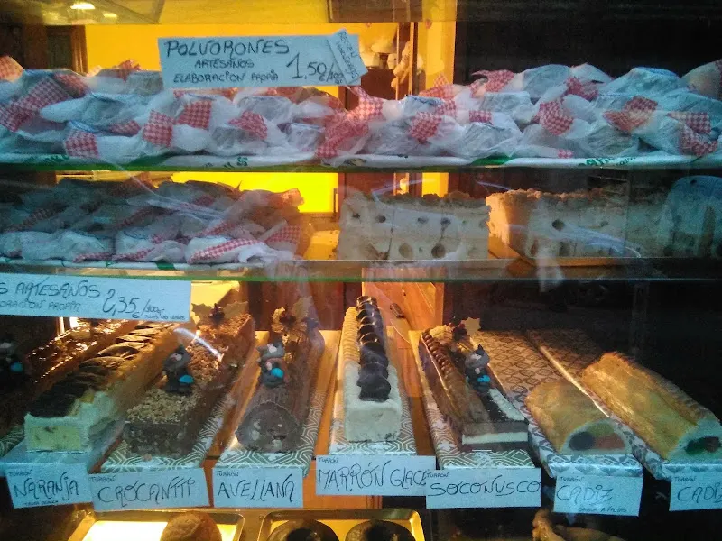 Egile Galburu - Pastelería en Bilbao - foto 2