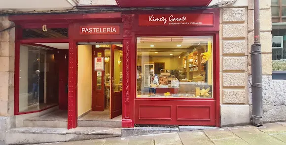 Pastelería Kimetz Garate - 5a Generación Zuricalday