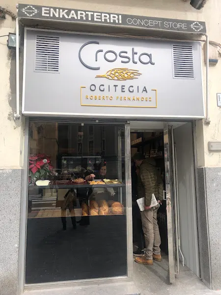 Crosta Ogitegia - Panadería en Zalla - foto 2