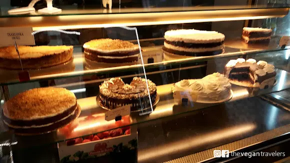 Txarloska Pastelería Vegana