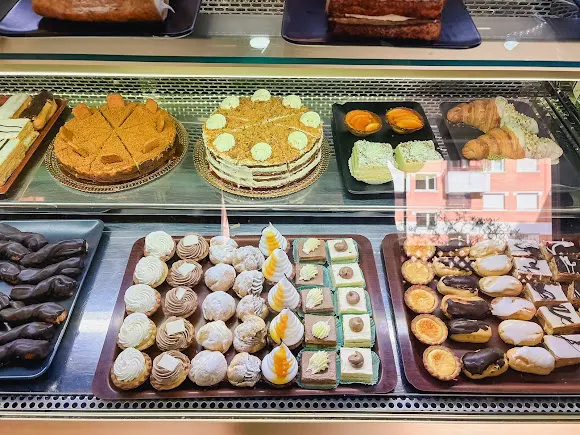 Pastelería Ledezma - Txurdinaga Bilbao