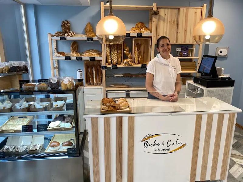 Bake & Cake artesanas - Santurtzi