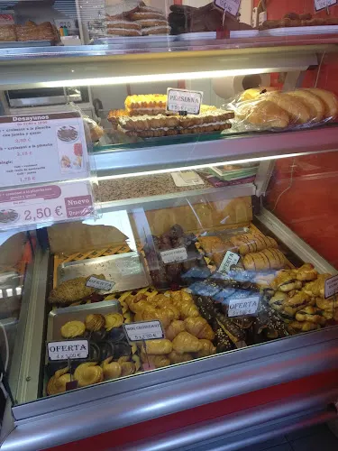 Pasteleria Isabel