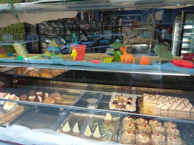 Pastelería La Concepción