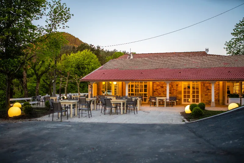 Hotel Rural Mañe / Obrador de Repostería Tradicional - Hotel en Ermua - foto 2