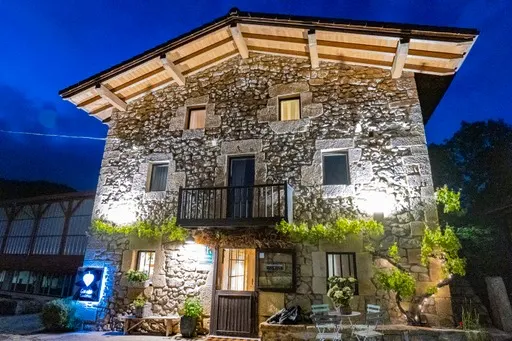 Hotel Rural Mañe / Obrador de Repostería Tradicional - Hotel en Ermua - foto 4